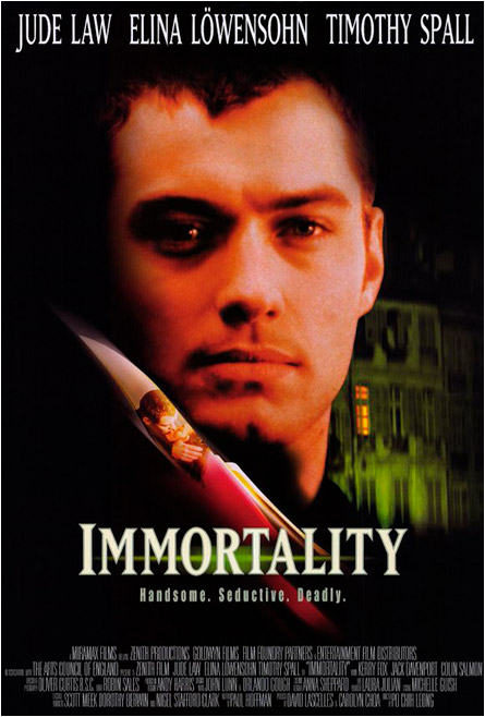 immortality shoe